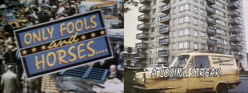 A Losing Streak Only Fools and Horses