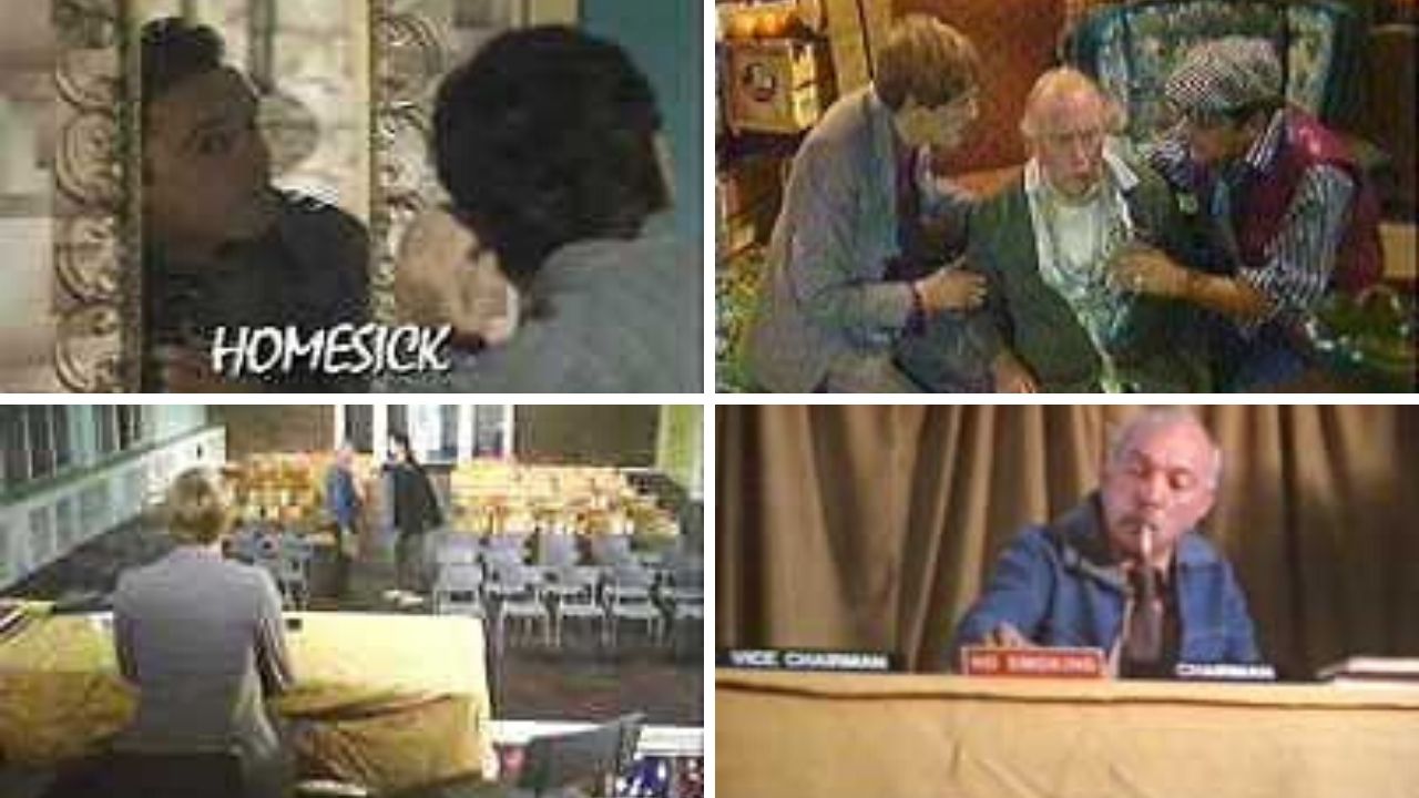 Only Fools and Horses S3 E1 Homesick