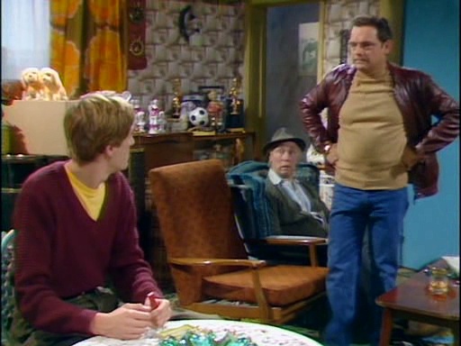 Only Fools and Horses Healthy Competition