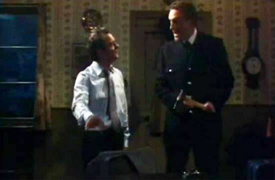 Only Fools and Horses Episode Friday 14th