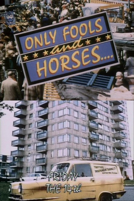 Only Fools and Horses - Friday the 14th Episode