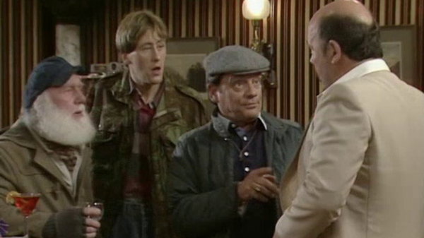 Only Fools and Horses Who Wants To Be A Millionaire