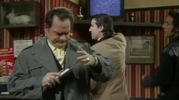 Only Fools And Horses Series 6 Episode 6 Little Problems Full Script