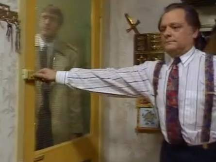 Only Fools And Horses Series 7 Episode 2 The Chance Of A Lunchtime Full Script