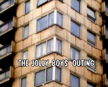 Only Fools And Horses Special The Jolly Boys' Outing Full Script
