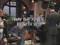 Only Fools and Horses May The Force Be With You
