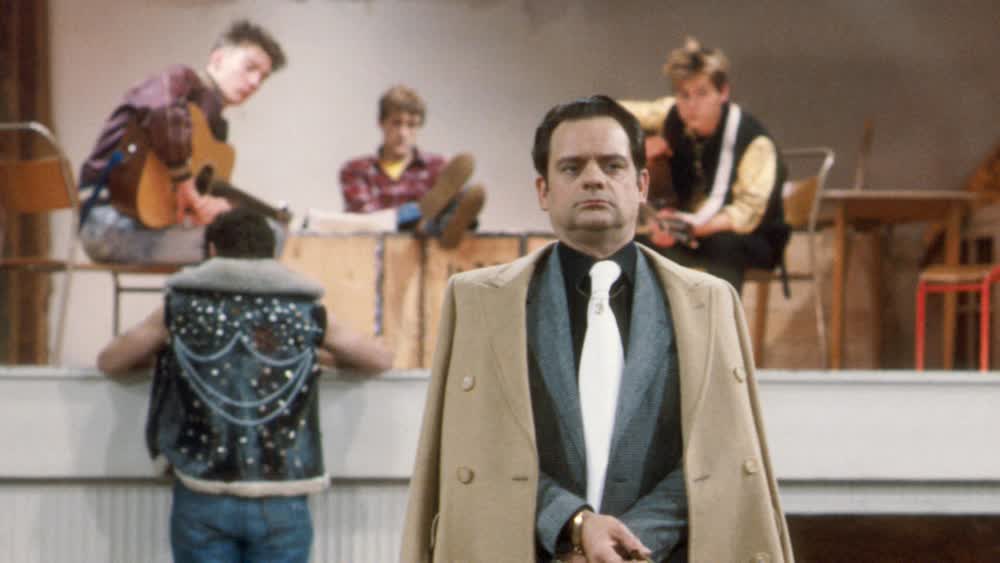 Only Fools and Horses Only Rock and Roll