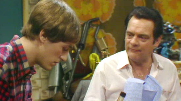 Only Fools and Horses Watching the Girls go by