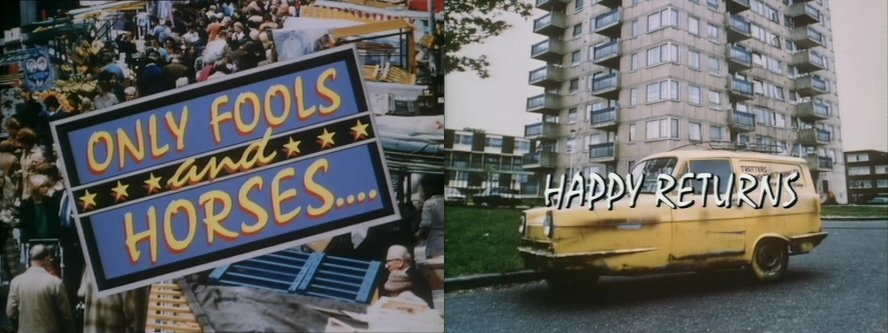 Only Fools and Horses Happy Returns