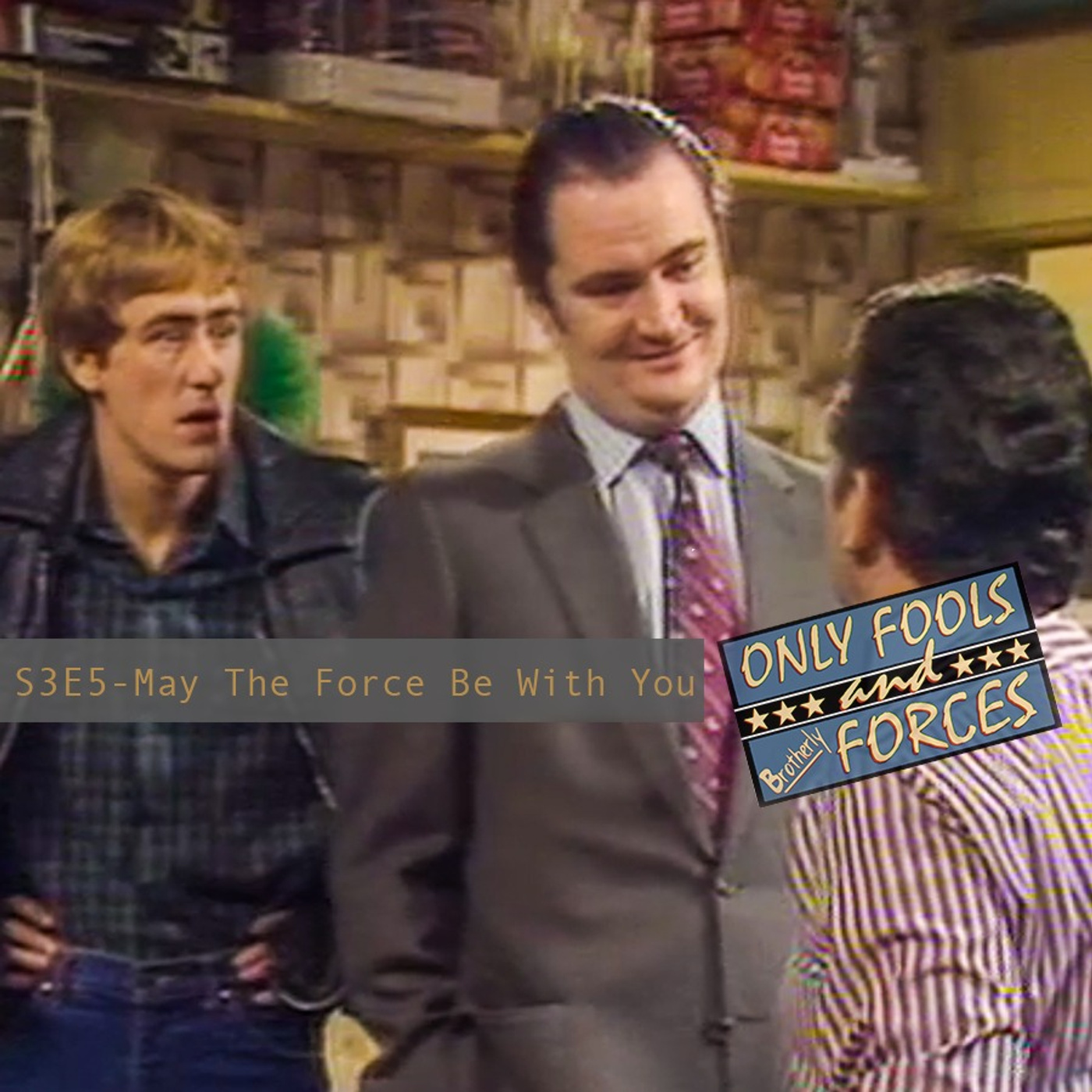 OFAH May the Force Be With You
