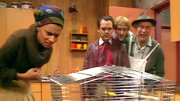 Only Fools and Horses Who's a Pretty Boy